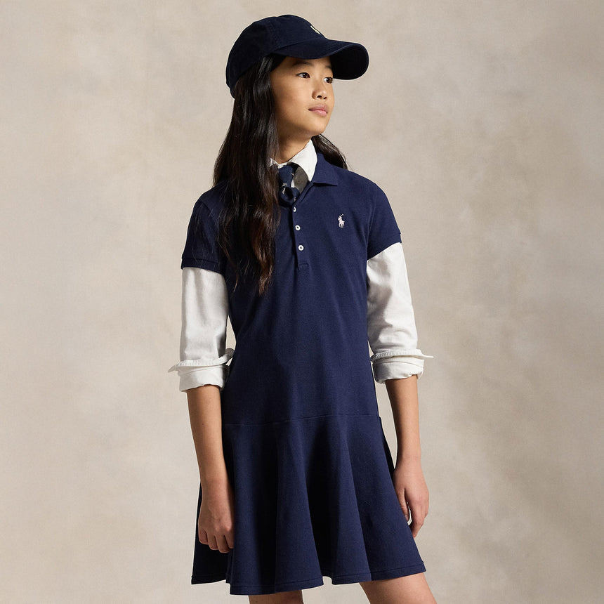 Robe Polo 7-16ans-Polo Ralph Lauren-RLA-313624740001-CLÉMENT