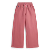 Pantalon Ouaté Athletic 7-16ans-Polo Ralph Lauren-Rose-S-RLA-313925933500-CLÉMENT