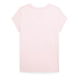 T-shirt Ours Polo 7-16ans-Polo Ralph Lauren-RLA-313961230001-CLÉMENT