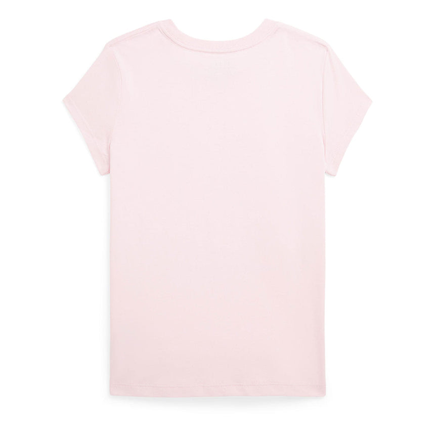 T-shirt Ours Polo 7-16ans-Polo Ralph Lauren-RLA-313961230001-CLÉMENT