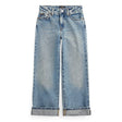 Jeans Évasé Court 7-16ans-Polo Ralph Lauren-Denim-7-RLA-313B13985001-CLÉMENT