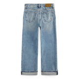 Jeans Évasé Court 7-16ans-Polo Ralph Lauren-RLA-313B13985001-CLÉMENT