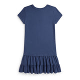 Robe Volant Ours Polo 7-16ans-Polo Ralph Lauren-RLA-313B20040001-CLÉMENT