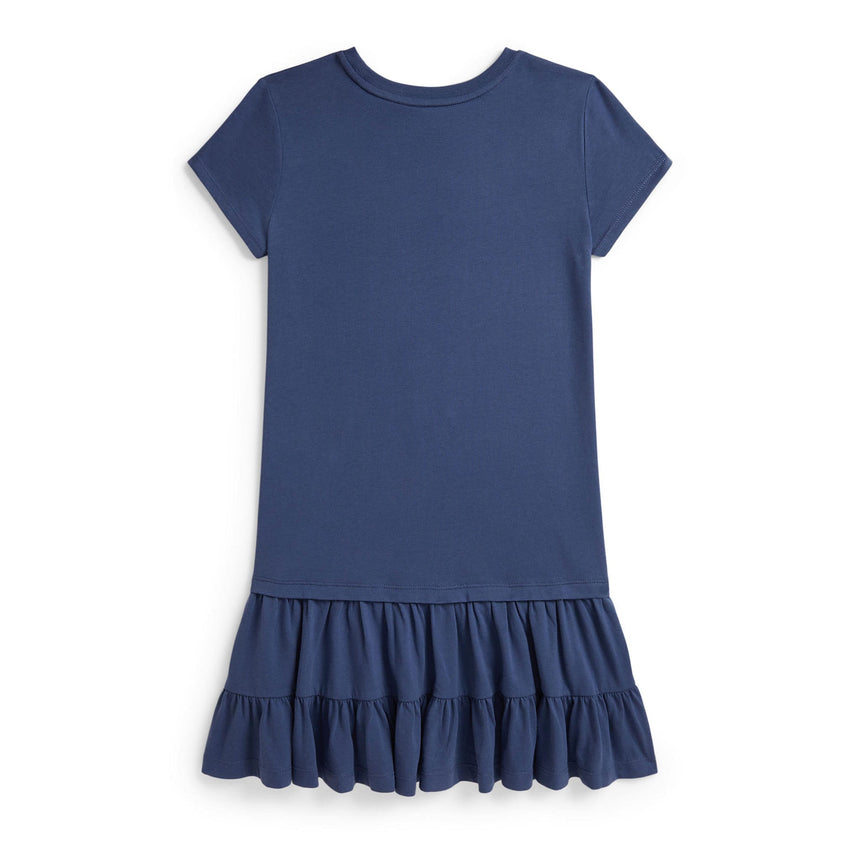 Robe Volant Ours Polo 7-16ans-Polo Ralph Lauren-RLA-313B20040001-CLÉMENT