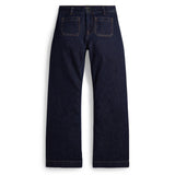 Pantalon Denim Évasé 7-16ans-Polo Ralph Lauren-Denim-7-RLA-313B26052001-CLÉMENT