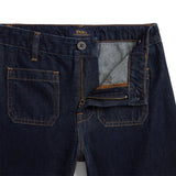 Pantalon Denim Évasé 7-16ans-Polo Ralph Lauren-RLA-313B26052001-CLÉMENT