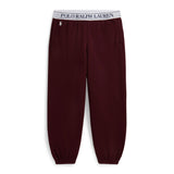 Pant Ouaté Terry 7-16-Polo Ralph Lauren-Bordeaux-S-RLA-313B26260001-CLÉMENT