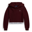 Kangourou Terry 7-16-Polo Ralph Lauren-Bordeaux-S-RLA-313B26263001-CLÉMENT