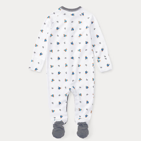 Pyjama Oursons Nouveau-Né-9mois-Polo Ralph Lauren-RLA-320552449001-CLÉMENT