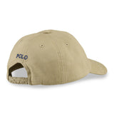 Casquette Coton Polo 12-24mois-Polo Ralph Lauren-RLA-320552489002-CLÉMENT