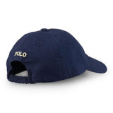Casquette Coton Polo 12-24mois-Polo Ralph Lauren-RLA-320552489004-CLÉMENT