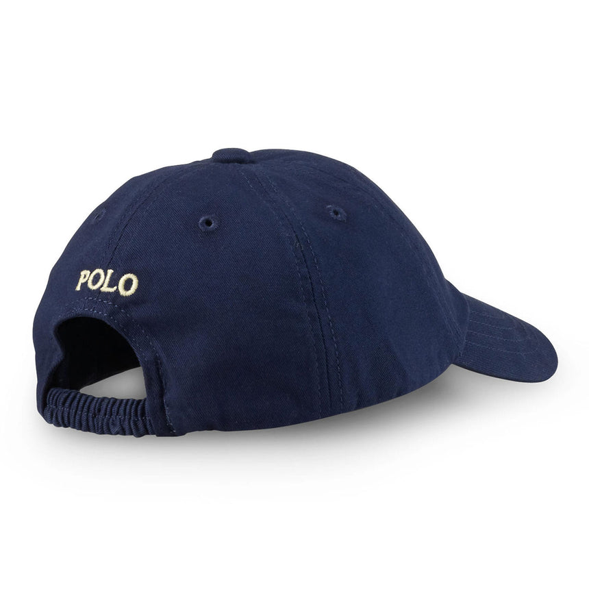 Casquette Coton Polo 12-24mois-Polo Ralph Lauren-RLA-320552489004-CLÉMENT