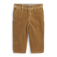Pant Corduroy 3-24m-Polo Ralph Lauren-Ocre-3 m-RLA-320917121001-CLÉMENT