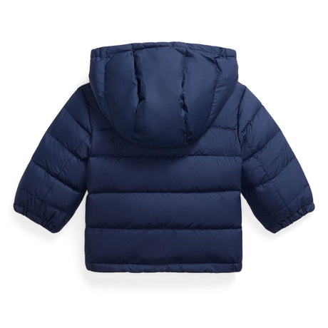 Manteau Duvet Nylon Recyclé 12-24mois-Polo Ralph Lauren-RLA-320969861002-CLÉMENT