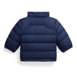 Manteau Duvet Nylon Recyclé 12-24mois-Polo Ralph Lauren-RLA-320969861002-CLÉMENT