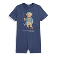 Combi Ours Pêcheur 6-12mois-Polo Ralph Lauren-Marine-6 m-RLA-320B18444001-CLÉMENT