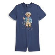 Combi Ours Pêcheur 6-12mois-Polo Ralph Lauren-Marine-6 m-RLA-320B18444001-CLÉMENT