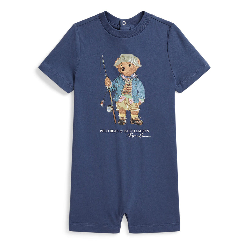 Combi Ours Pêcheur 6-12mois-Polo Ralph Lauren-Marine-6 m-RLA-320B18444001-CLÉMENT