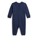 Combi Ouaté Ours Polo Nouveau-né -9mois-Polo Ralph Lauren-RLA-320B30215001-CLÉMENT