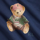 Combi Ouaté Ours Polo Nouveau-né -9mois-Polo Ralph Lauren-RLA-320B30215001-CLÉMENT
