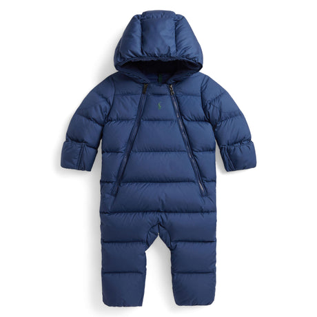 Habit de Neige Uni Recyclé 3-9mois-Polo Ralph Lauren-Marine-3 m-RLA-320P02619501-CLÉMENT