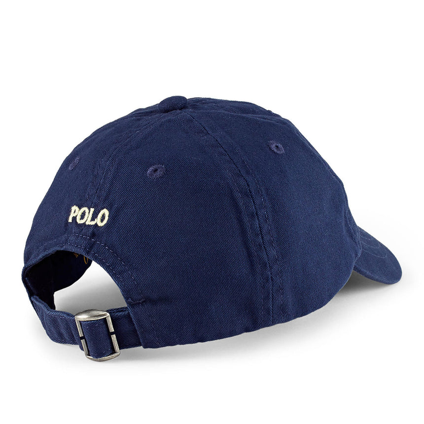 Casquette Coton Polo 2-7ans-Polo Ralph Lauren-RLA-322552489004-CLÉMENT
