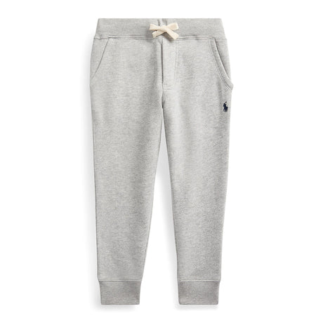 Pantalon Ouaté Ralph Lauren 2-7ans-Polo Ralph Lauren-Gris-2-RLA-322720897004-CLÉMENT