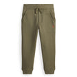 Pantalon Ouaté Uni 2-6ans-Polo Ralph Lauren-Olive-2-RLA-322799362508-CLÉMENT