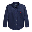 Chemise Lin Sport 2-7ans-Polo Ralph Lauren-Marine-2-RLA-322967600004-CLÉMENT