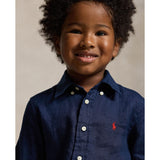 Chemise Lin Sport 2-7ans-Polo Ralph Lauren-RLA-322967600004-CLÉMENT