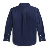 Chemise Lin Sport 2-7ans-Polo Ralph Lauren-RLA-322967600004-CLÉMENT