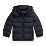 Manteau Duvet Nylon Recyclé 2-7ans-Polo Ralph Lauren-Noir-2-RLA-322969861001-CLÉMENT