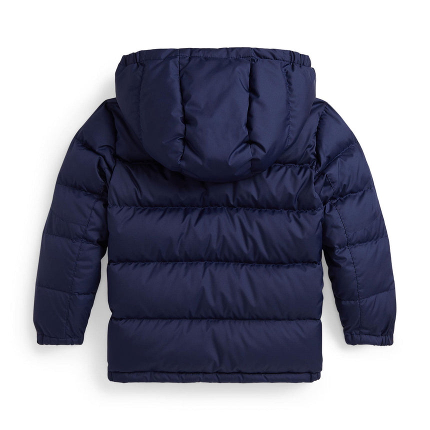 Manteau Duvet Nylon Recylé 2-7ans-Polo Ralph Lauren-RLA-322969861002-CLÉMENT