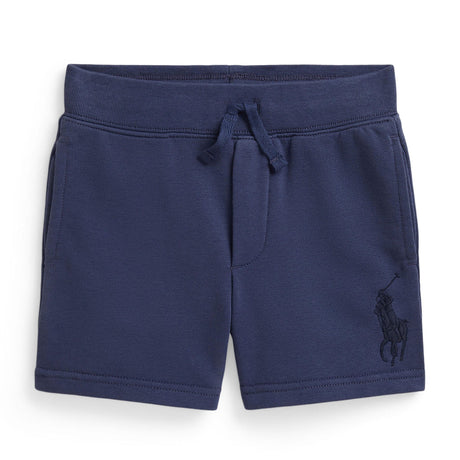 Short Ouatée Ralph Lauren 2-7ans-Polo Ralph Lauren-Marine-2-RLA-322A12258001-CLÉMENT