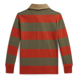 Polo Rayé Rugby 2-6ans-Polo Ralph Lauren-RLA-322B27278001-CLÉMENT