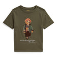 T-shirt Ours Polo 2-7ans-Polo Ralph Lauren-Olive-2-RLA-322B27282001-CLÉMENT