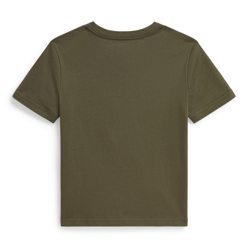 T-shirt Ours Polo 2-7ans-Polo Ralph Lauren-RLA-322B27282001-CLÉMENT