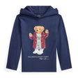 T-shirt Capuchon Ours Polo 2-7ans-Polo Ralph Lauren-Marine-2-RLA-322B27286001-CLÉMENT