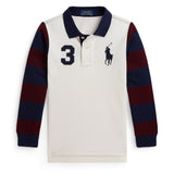 Polo Rugby 2-7ans-Polo Ralph Lauren-Blanc-2-RLA-322B27288001-CLÉMENT