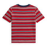 T-shirt Rayé 2-6ans-Polo Ralph Lauren-RLA-322B27717001-CLÉMENT