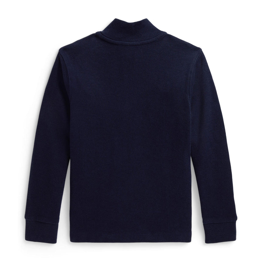 Gilet Demi Zip Côtelé 2-6ans-Polo Ralph Lauren-RLA-322B28079005-CLÉMENT