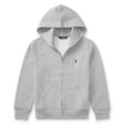Kangourou Zip Ralph Lauren8-16ans-Polo Ralph Lauren-Gris-S-RLA-323547626002-CLÉMENT