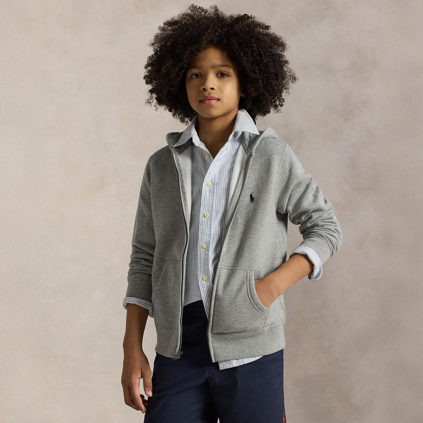 Kangourou Zip Ralph Lauren8-16ans-Polo Ralph Lauren-RLA-323547626002-CLÉMENT