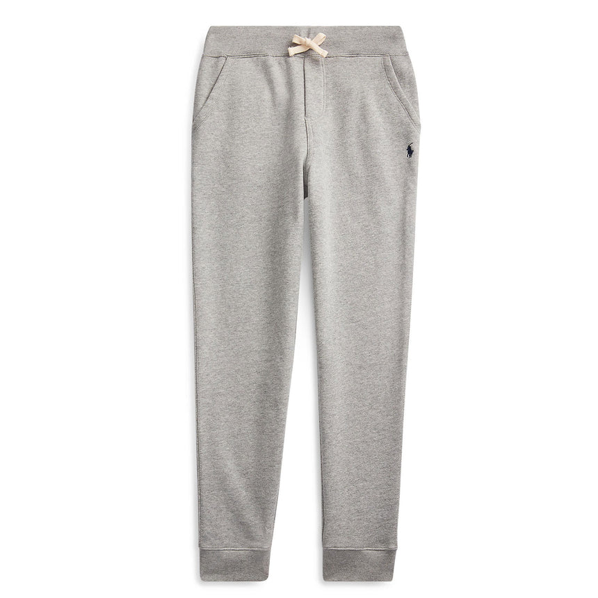 Pantalon Ouaté Ralph Lauren 8-16ans-Polo Ralph Lauren-Gris-S-RLA-323720897004-CLÉMENT