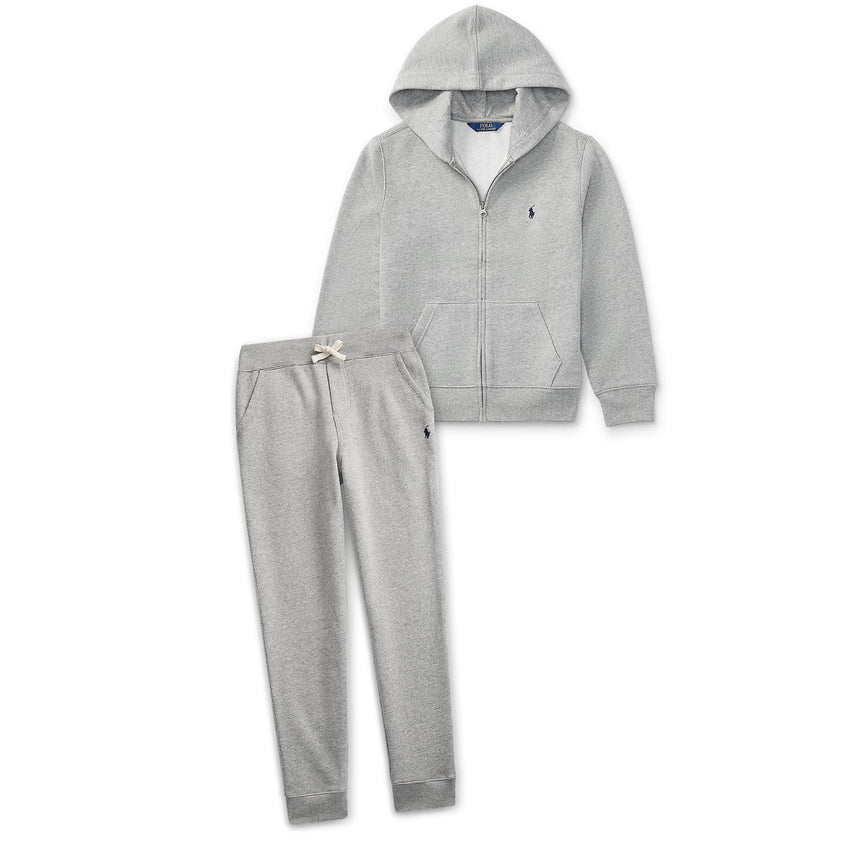 Pantalon Ouaté Ralph Lauren 8-16ans-Polo Ralph Lauren-RLA-323720897004-CLÉMENT