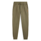 Pantalon Ouaté Uni 8-16ans-Polo Ralph Lauren-Olive-S-RLA-323799362505-CLÉMENT