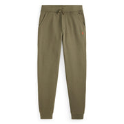 Pantalon Ouaté Uni 8-16ans-Polo Ralph Lauren-Olive-S-RLA-323799362505-CLÉMENT