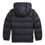 Manteau Duvet Nylon Recylé 8-16ans-Polo Ralph Lauren-RLA-323969861001-CLÉMENT
