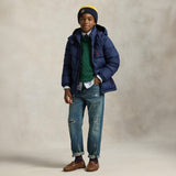 Manteau Duvet Nylon Recylé 8-16ans-Polo Ralph Lauren-RLA-323969861002-CLÉMENT