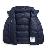 Manteau Duvet Nylon Recylé 8-16ans-Polo Ralph Lauren-RLA-323969861002-CLÉMENT